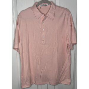Criquet Golf Polo Mens Large